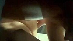 She grabs me and cums