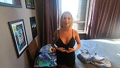 role with giovanna genesini in california usa