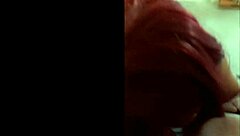 sarah lets lover suck my cock