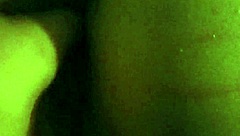 twerking slut got fingered