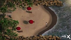 Treasureofnadia Black Haired Milf Anal Assfucking E2 31