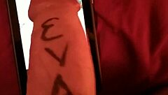 Tribute to Eva Redhead's Ass, Pussy, and Cum Shots