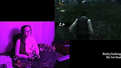 Naked Evil Within 2 playthrough part 5