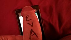 Tribute to Eva Redhead's Ass, Pussy, and Cum Shots