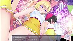 Bold Intense Anime Hentai Exposes Playful Girl in Part 2