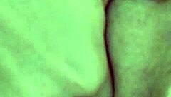 elisha showin’ off her big boobs, dang