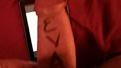 Tribute to Eva Redhead's Ass, Pussy, and Cum Shots