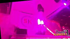 Pamela Sanchez Live Porn Fantasy Sex With Mobsters