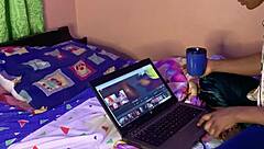 Fuck me if you can, ebony babe with wet pussy gets fingered