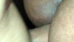 fucking my ebony queen's amazing pussy in pov