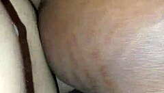 fucking my ebony queen's amazing pussy in pov