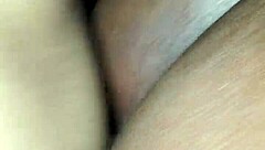 fucking my ebony queen's amazing pussy in pov