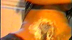 Alicia SHAVES her smooth skin carefully