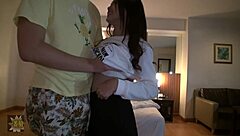 Jenny's creampie adventure