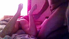 Young Colombian Lauritha enjoys the cock intensely