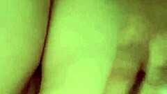 Brazilian petite brunette blows big dick in lingerie