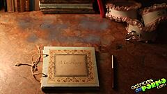 Franceska's European Spanish ass fetish diary with French Latina solo