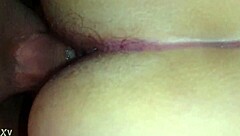 ma femme et moi doing anal assfucking on web chat 😏