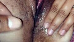 amateur wife enjoys homemade fun