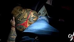 Biamorenamg Shows Off Big Tits And Ass In Car And Outside