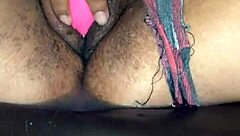 amateur wife enjoys homemade fun