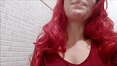 the older man planned a sneaky surprise