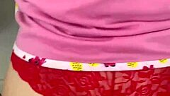 Novinha woke up and surprised me with pussy in the shower, so hot