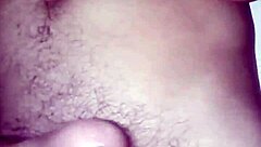 Voyeur Sniffs Pussy-Scented Panties