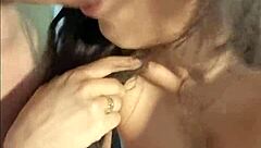 Me Grabo Swallowing Cousin's Semen Without Condom, Orgasming Repeatedly