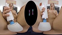 Vrallure, do you prefer toys on or off for cowgirl riding?