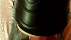 うわ、この若妻男のオナニーがめっちゃ可愛い😍