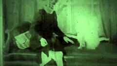 Dark lantern entertainment presents vintage scenes