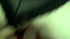 Latina teen chats casually