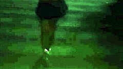 Sofía 18y Brasileña Shows Pussy on Public Street