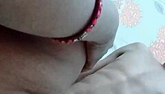 Megha's Fat Ass Bounced Hard While She Screamed During Fucking