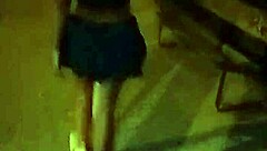 Sofía 18éves brazil csaj mutogatja a picsáját nyilvános utcán