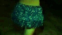 Sofía 18y Brasileña Shows Pussy on Public Street