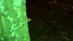 Sofía 18y Brasileña Shows Pussy on Public Street