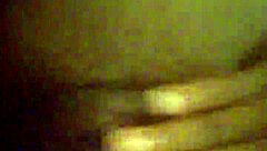 creamy pussy masturbation with beef curtain massage