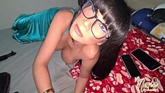 Wow, Her Dress Tears and I Take Advantage to Pound Mia Marin Hard!