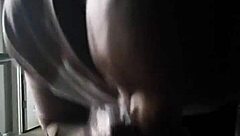 I Love That Ebony Blowjob and Cum
