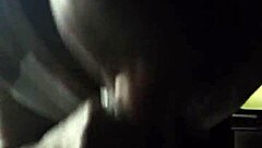 I Love That Ebony Blowjob and Cum