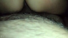 Amateur rides brother-in-law hard