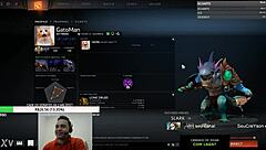 Chubby Jurema goes live with Seucreysonreborn