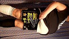 Arab rapper in bball hiphop scene