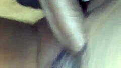 feeling the intense pleasure as she threw her tight ass back, pussy clenching hard