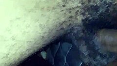 feeling the intense pleasure as she threw her tight ass back, pussy clenching hard