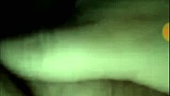 Hot woman masturbates while watching my cock