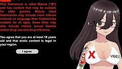 Frank's adventure gameplay in Spanish