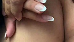 Why cum in my lover's ass when I can tease you with it?